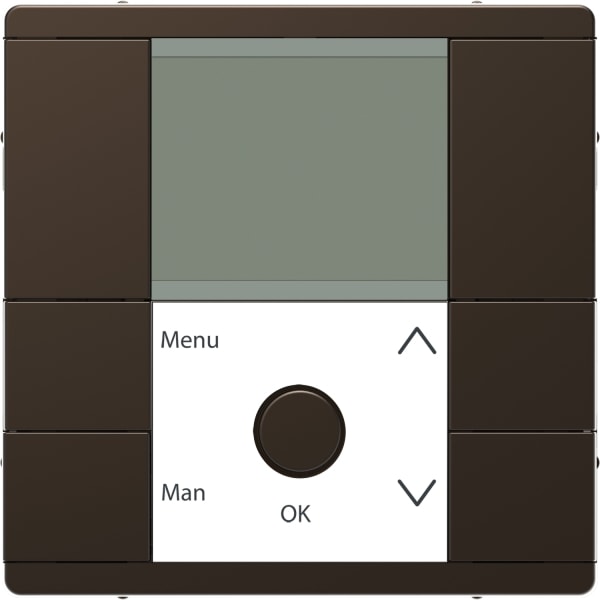 MERTEN - Zeitschaltuhr-Modul, Moccametallic, System Design