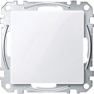 MERTEN - Tastsensor Pro T, Merten System M, Polarweiß, glänzend, Temp.fühler, Berührungslos