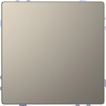 MERTEN - Tastsensor Pro T, Merten System Design, Nickelmetallic, Temp.fühler, Berührungslos