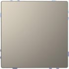 MERTEN - Tastsensor Pro T, Merten System Design, Nickelmetallic, Temp.fühler, Berührungslos
