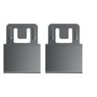 MERTEN - Demontageschutz KNX Tastsensor Pro und KNX Multi-Touch Pro