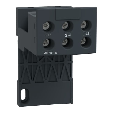 SCHNEIDER ELECTRIC - Träger für Einzelaufstellung zu Thermorel. LRD-LR3D01-35