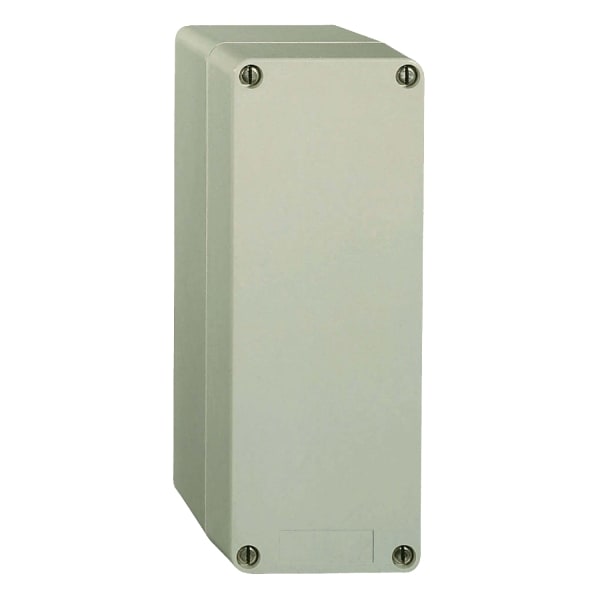 SCHNEIDER ELECTRIC - Leergehäuse, XAP-A, Kunststoff, ohne Bohrung
