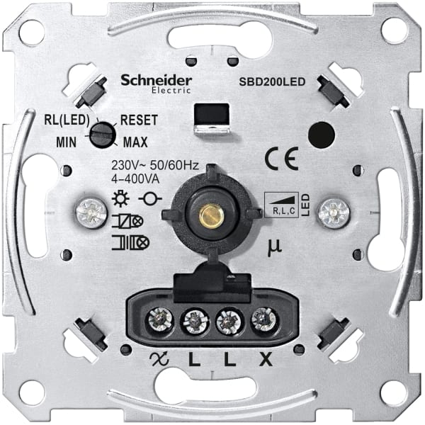 ELSO - Universaldimmer-Einsatz fuer LED 4-400W
