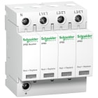 SCHNEIDER ELECTRIC - Überspannungsabl. iPRD65r, Typ 2, Steckb. Schutzmodule, 3P+N, Imax 65kA