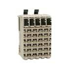 SCHNEIDER ELECTRIC - Kompakter E/A-Erweiterungsblock, Modicon TM5, 12 DE / 8 DA, Source Transistor