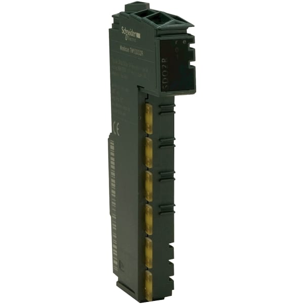 SCHNEIDER ELECTRIC - TM5 Set: E/A(TM5SDO4R)+Klem.(TM5ACTB32)+Busstat.(TM5ACBM12)