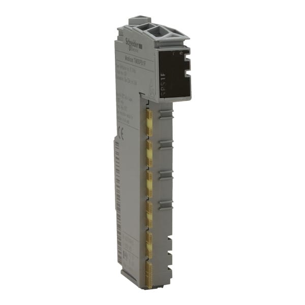 SCHNEIDER ELECTRIC - Spannungsversorgung, Modicon TM5, 24 VDC für E/A, integrierte Sicherung 6,3 A