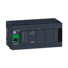 SCHNEIDER ELECTRIC - SPS-Steuerung, Modicon M241, 40 E/A, Ethernet, 2x Modbus, 24VDC, Source Trans.