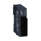 SCHNEIDER ELECTRIC - Digitales E/A-Modul, Modicon TM3, 4 E/4A, 24VDC/240 VAC, Relais, Schraub