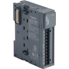 SCHNEIDER ELECTRIC - TM3 E/A-Modul analog, 2 E/1 Ausgang, Spannung/Strom/Temp, Auflösung 16 Bit, Schraub