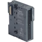 SCHNEIDER ELECTRIC - TM3 E/A-Modul analog, 4 E/2A, Spannung/Strom, Auflösung 12 Bit, Federzug