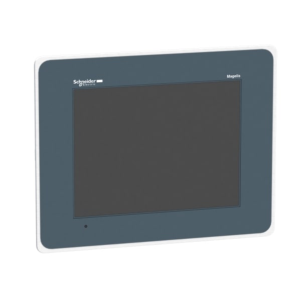 SCHNEIDER ELECTRIC - Optimized Touchpanel, Edelstahl, 800x600 Pixel SVGA- 12,1'' TFT, 96 MB