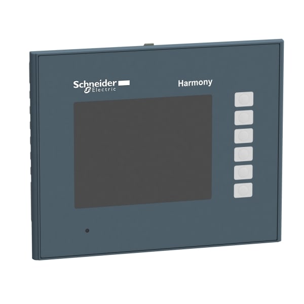 SCHNEIDER ELECTRIC - Optimized Touchpanel 320x240 Pixel QVGA- 3,5'' TFT, 96 MB