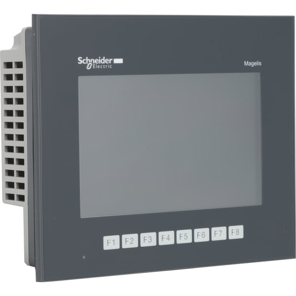 SCHNEIDER ELECTRIC - Optimized Touchpanel 800x480 Pixel WVGA- 7,0'' TFT, 96 MB