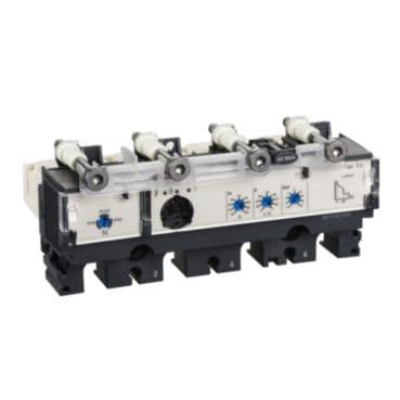 SCHNEIDER ELECTRIC - VG! Auslösesystem Micrologic 2.2 4P4D 100A