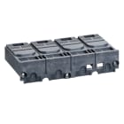 SCHNEIDER ELECTRIC - Kurz Klemmenabd. für ComPact NSX100/250 4P (1Stk.)