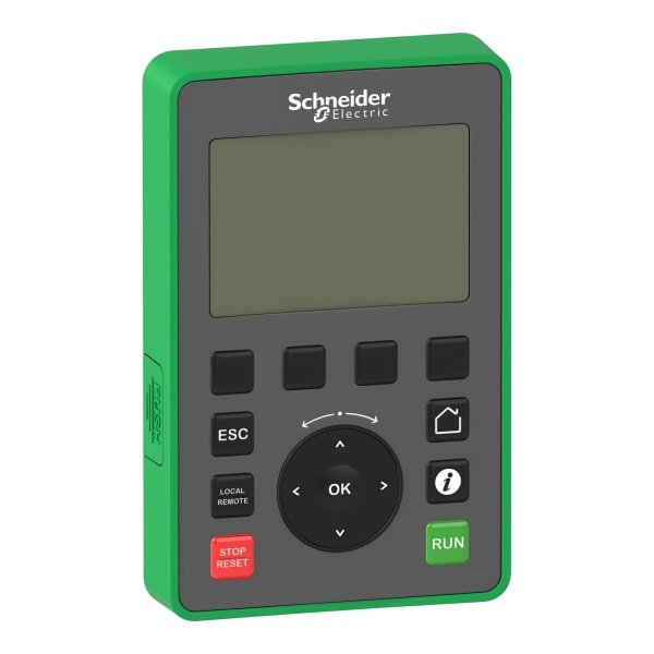 SCHNEIDER ELECTRIC - Grafisches Display-Terminal, 240x160 Pixel, IP65