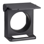 SCHNEIDER ELECTRIC - Verriegelungsvorrichtung für Vorhängeschloss, XB4, schwarz, für Drucktaster 22mm