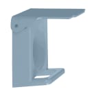 SCHNEIDER ELECTRIC - Verriegelungsvorrichtung für Vorhängeschloss, XB4, blau, für Drucktaster 22mm