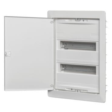 SCHNEIDER ELECTRIC - AMIGO Kleinverteiler, 2-reihig, HW