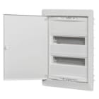 SCHNEIDER ELECTRIC - AMIGO Kleinverteiler, 2-reihig, HW