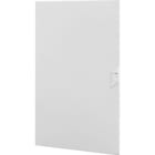 SCHNEIDER ELECTRIC - Volltüre Kleinverteiler, 2-reihig, AP
