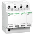 SCHNEIDER ELECTRIC - Überspannungsableiter iPRD8, Typ 3, Steckbare Schutzmodule, 4P, Imax 8kA