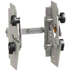 SCHNEIDER ELECTRIC - Seitenplatten der EinschubkAssette für Sockel, ComPact NSX100-250 3P/4P