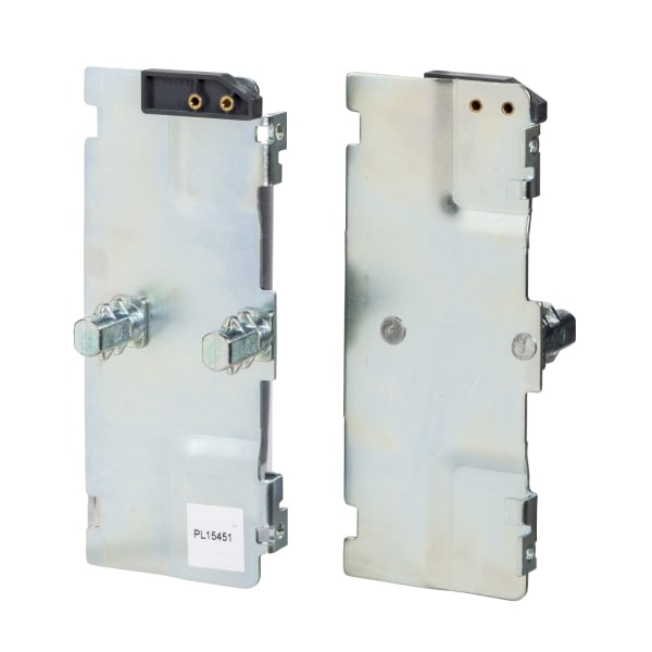 SCHNEIDER ELECTRIC - Seitenplatten der Einschubkassette f.ComPact NSX100-250 3P/4P