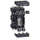 SCHNEIDER ELECTRIC - 3P ComPact Einsteckplattensatz, ComPact NSX100-250