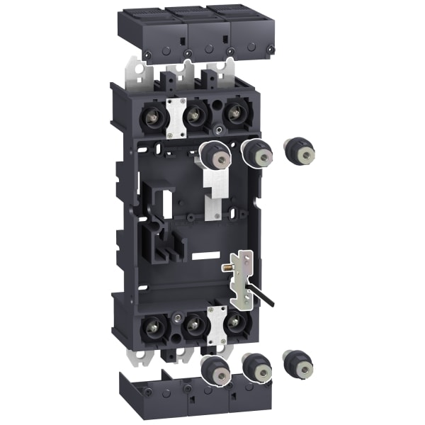 SCHNEIDER ELECTRIC - Umbausatz Stecktechnik für 3P ComPact NSX400/630
