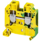 SCHNEIDER ELECTRIC - Schutzleiterklemme Schraub. 16mm² 2fach