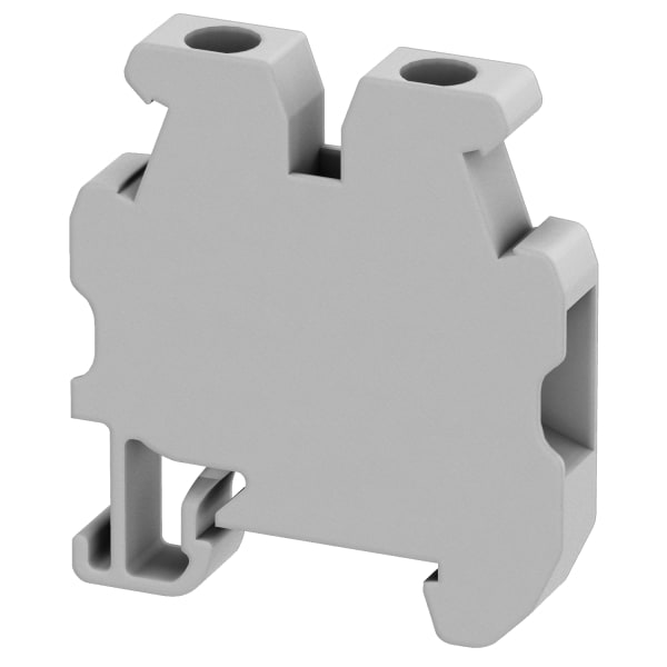 SCHNEIDER ELECTRIC - Mini-Schutzleiterklemme Schraub. 2,5mm² 2fach