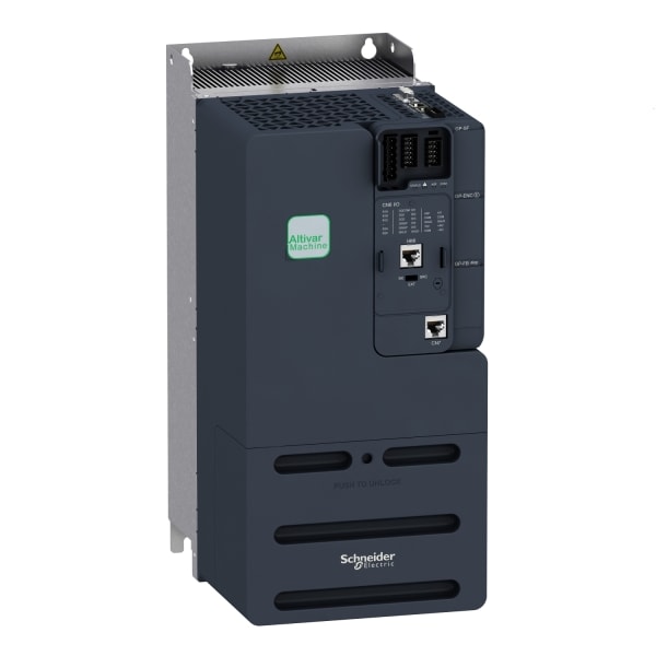 SCHNEIDER ELECTRIC - Frequenzumrichter ATV340, 15kW, 380-480V, IP20, IO Version
