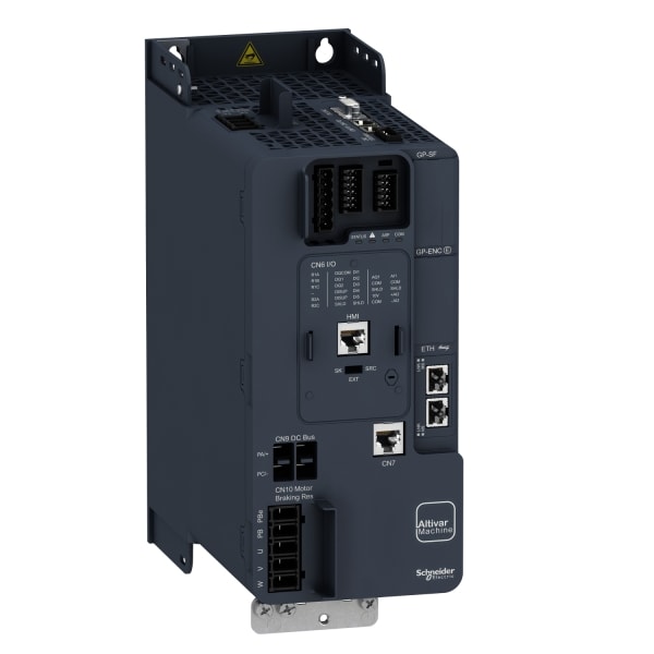 SCHNEIDER ELECTRIC - Frequenzumrichter ATV340, 7,5kW, 380-480V, IP20, Ethernet Version