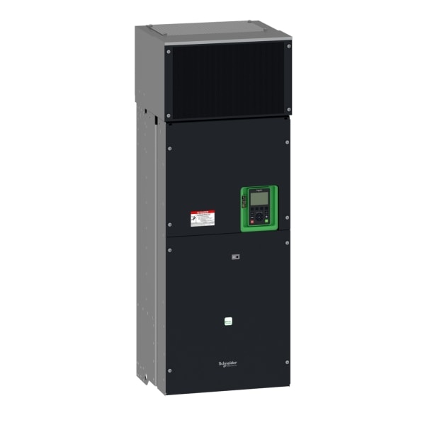 SCHNEIDER ELECTRIC - Frequenzumrichter ATV630, 220 kW, 380-440V, IP20