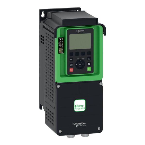 SCHNEIDER ELECTRIC - Frequenzumrichter ATV630, 3 kW, 380-480V, IP21/UL Typ 1