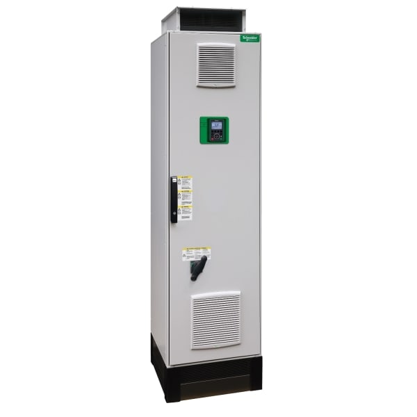 SCHNEIDER ELECTRIC - Frequenzumrichter ATV650, 315 kW, 380-440V, IP54, mit Hauptschalter