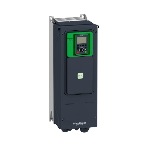 SCHNEIDER ELECTRIC - Frequenzumrichter ATV650, 4 kW/5 HP, 380-480V, IP55