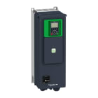 SCHNEIDER ELECTRIC - Frequenzumrichter ATV650, 0,75 kW/1 HP, 380-480V, IP55mit Hauptschalter