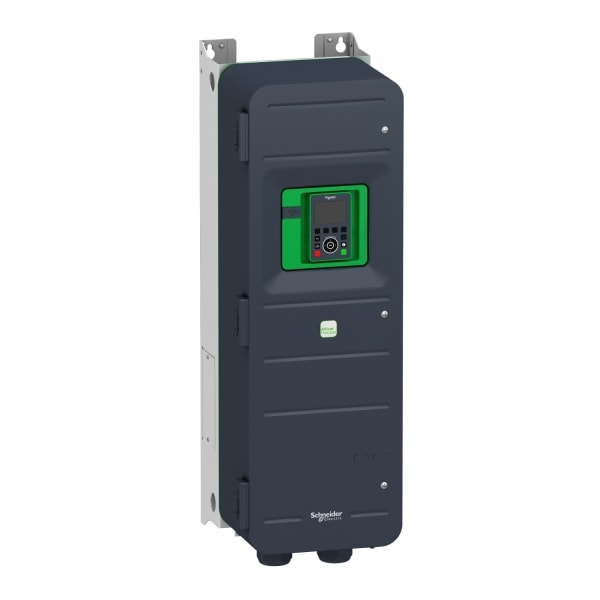 SCHNEIDER ELECTRIC - Frequenzumrichter ATV650, 30 kW/40 HP, 380-480V, IP55