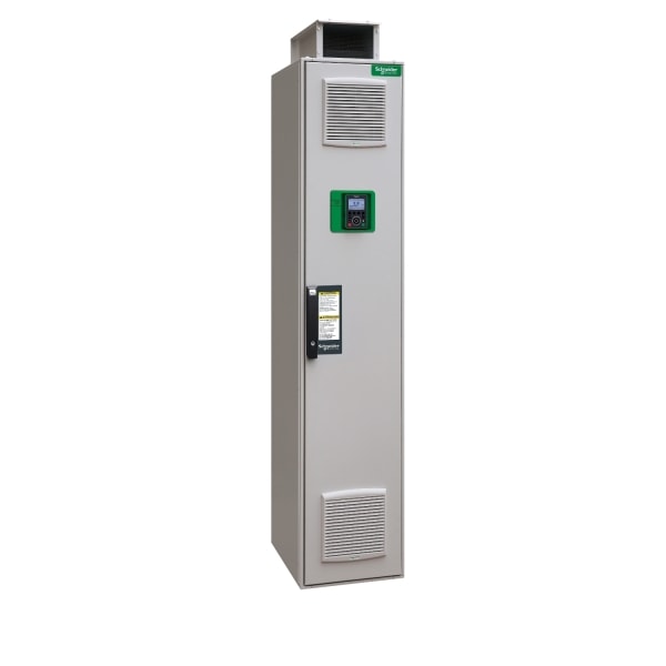 SCHNEIDER ELECTRIC - Frequenzumrichter, bodenst., ATV930, 160kW, 400/440V- ohne Bremsmodul, IP21