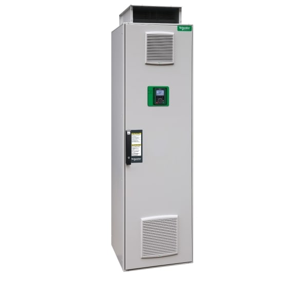 SCHNEIDER ELECTRIC - Frequenzumrichter, bodenst., ATV930, 250kW, 400/440V- ohne Bremsmodul, IP21
