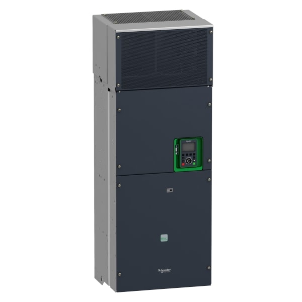 SCHNEIDER ELECTRIC - Frequenzumrichter, ATV930, 220kW, 400/480V, mit Bremsmodul, IP00