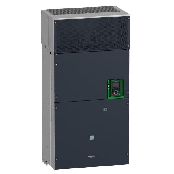 SCHNEIDER ELECTRIC - Frequenzumrichter, ATV930, 250kW, 400/480V, ohne Bremsmodul, IP00
