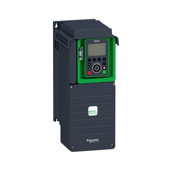 SCHNEIDER ELECTRIC - Frequenzumrichter, ATV930, 7,5kW, 400/480V, mit Bremsmodul, IP21