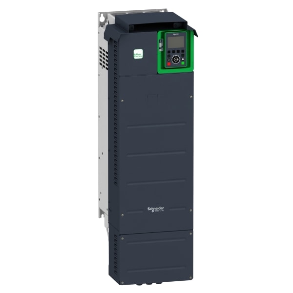 SCHNEIDER ELECTRIC - Frequenzumrichter, ATV930, 55kW, 400/480V, mit Bremsmodul, IP21
