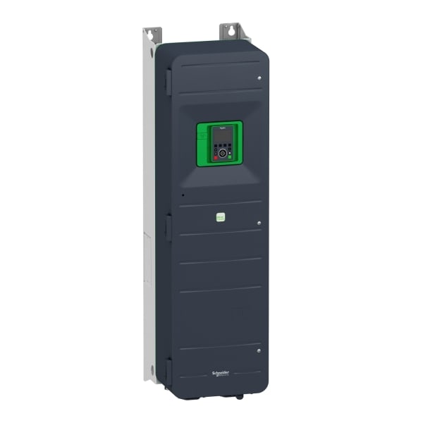 SCHNEIDER ELECTRIC - Frequenzumrichter, ATV950, 90kW, 400/480V- mit Bremsmodul, IP55