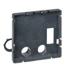 SCHNEIDER ELECTRIC - FDM121-Montagezubehör für die Instalation mit einem Loch-Durchmesser 22 mm
